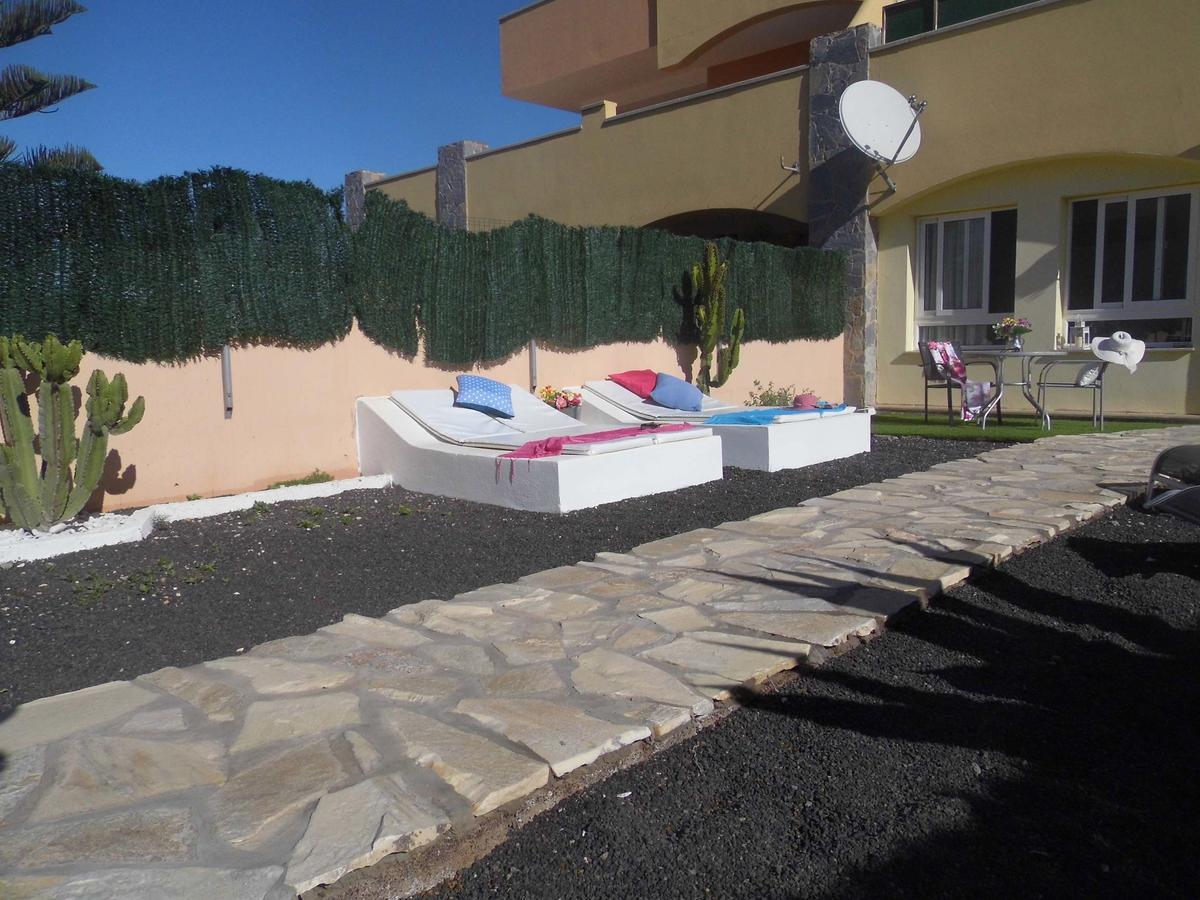 Apartamento Brisa By Vacanzy Collection Corralejo Esterno foto