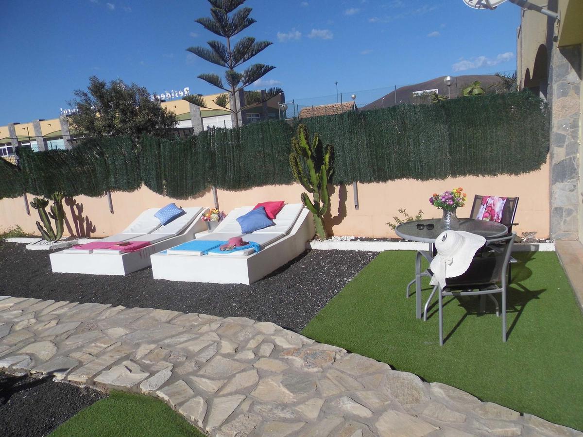 Apartamento Brisa By Vacanzy Collection Corralejo Esterno foto